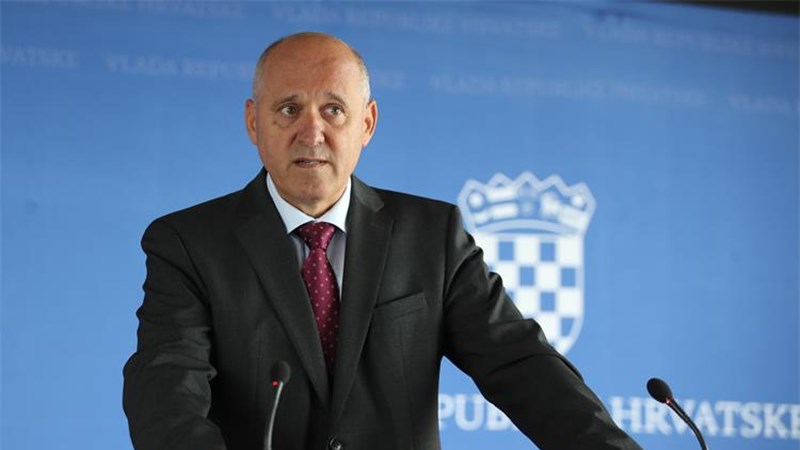 Bačić u Petrinji: Javna nabava za 1.100 gradilišta i ubrzanje obnove